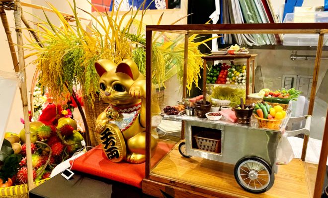 オールドサイゴン店内