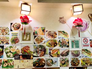 Little Saigon Kitchen 店内