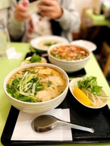 Little Saigon Kitchen メニュー