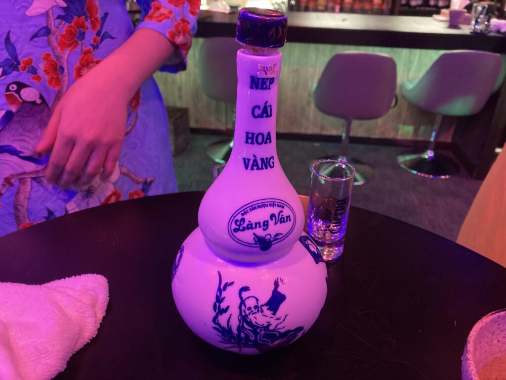 ベトナムのお酒