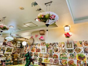Little Saigon Kitchen（リトルサイゴンキッチン）店内