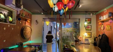 Vietnam BAR 333（バーバーバー）店内