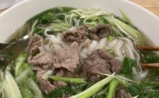 牛肉のベトナムフォー PHO THIN